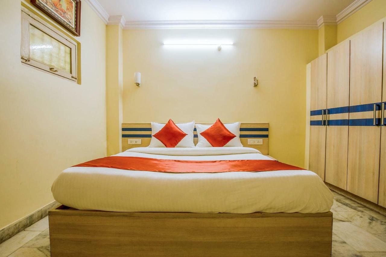Oyo 13494 Hotel Nakshatra Inn Haïdarabad Extérieur photo